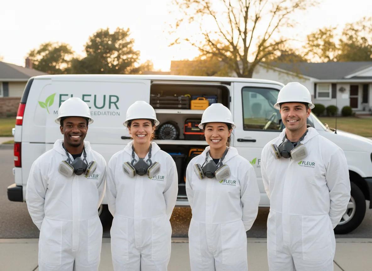Mold Remediation company in Butte Des Morts, WI